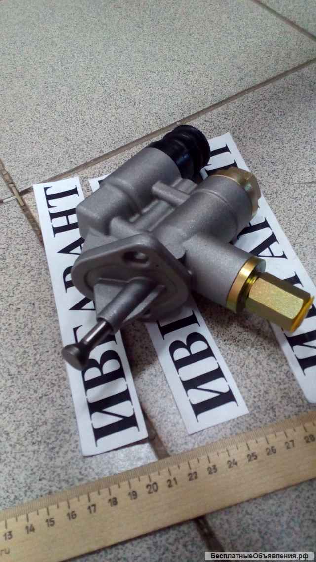 3936318 Топливный насос ручной подкачки 6CT- 3936318