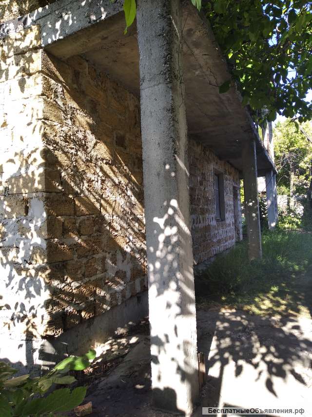 Не дострой в Каменке-4