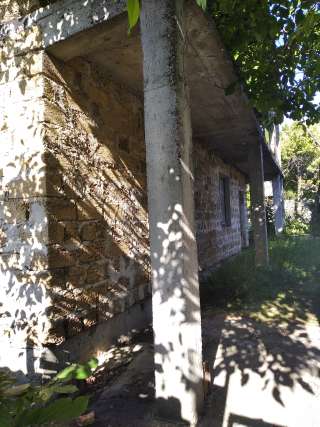 Не дострой в Каменке-4