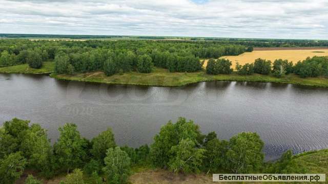 Участок 6 соток в коттеджном поселке
