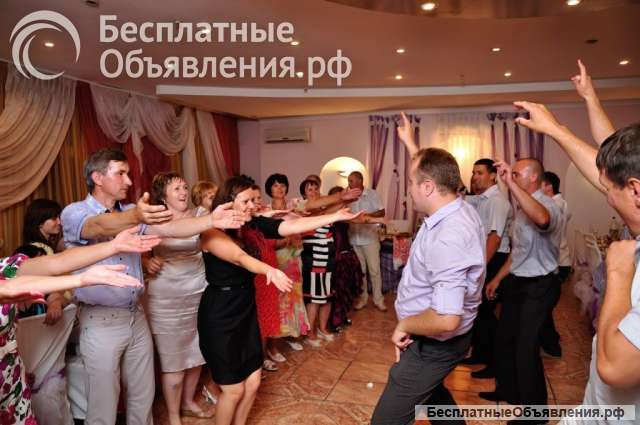 Ведущий на свадьбу / юбилей в Обнинске Боровске Малоярославце Балабаново Жуков Ермолино