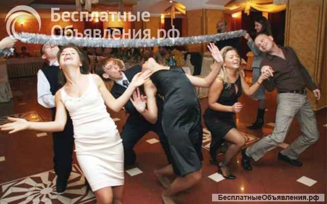 Ведущий на свадьбу / юбилей в Обнинске Боровске Малоярославце Балабаново Жуков Ермолино