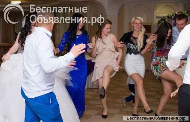 Ведущий на свадьбу / юбилей в Обнинске Боровске Малоярославце Балабаново Жуков Ермолино