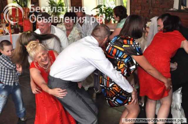 Ведущий на свадьбу / юбилей в Обнинске Боровске Малоярославце Балабаново Жуков Ермолино