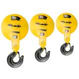 Крюковые подвески для тали