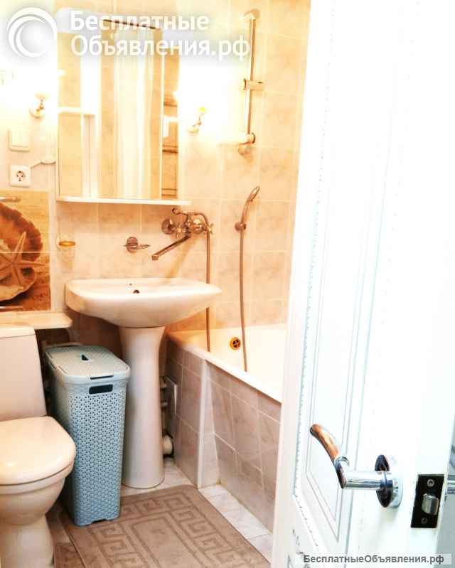 Сдам квартиру в центре Адлера ул Молокова 22