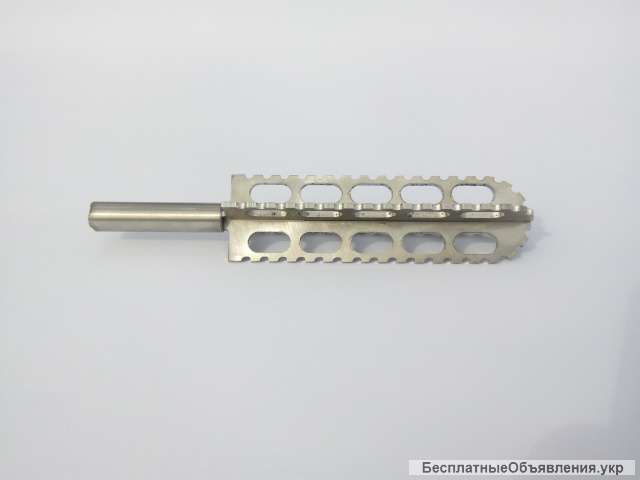 Рыбочистка - насадка на дрель и шуруповерт Fish Grinder