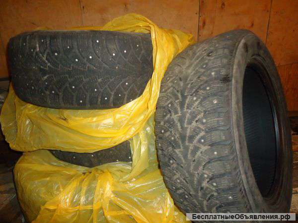 Зимняя резина nokian hakkapeliitta 4