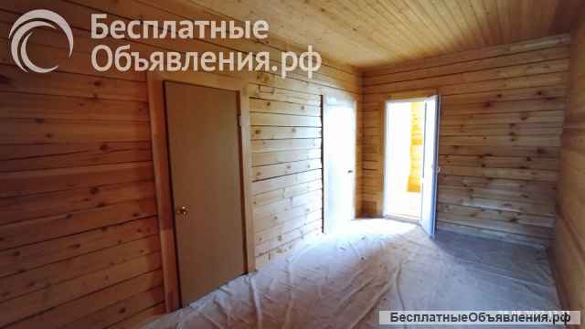 Дом 240 кв.м. в ДПК "Ивановское" рядом с д. Лизуново, 90 км от МКАД