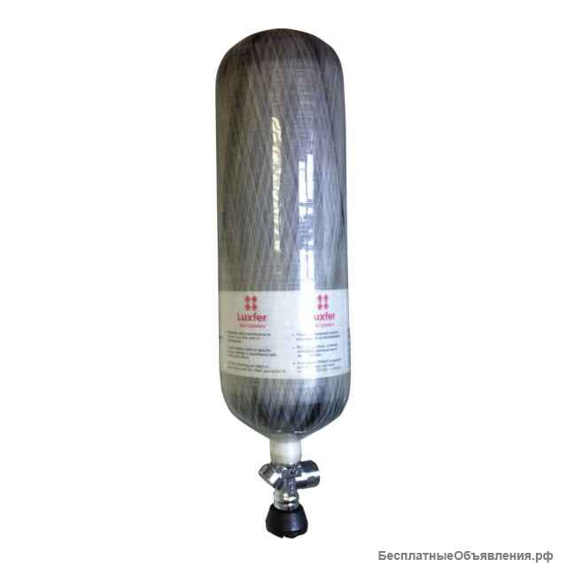 Баллоны алюминиевые Luxfer (Великобритания)