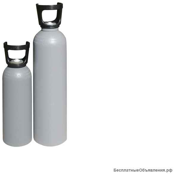 Баллоны алюминиевые Luxfer (Великобритания)