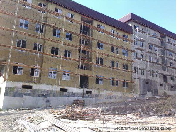 Квартира в Сочи на пер.Теневом