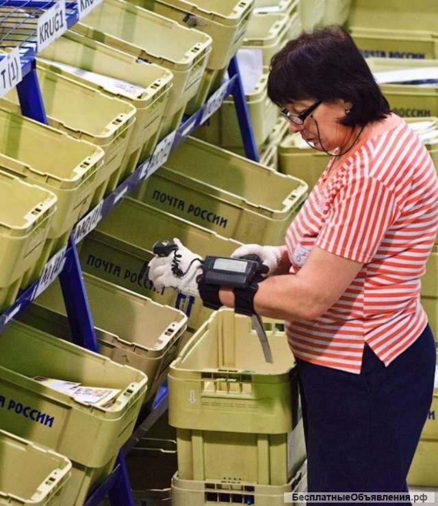 На работу в Московскую область требуются девушки до 40