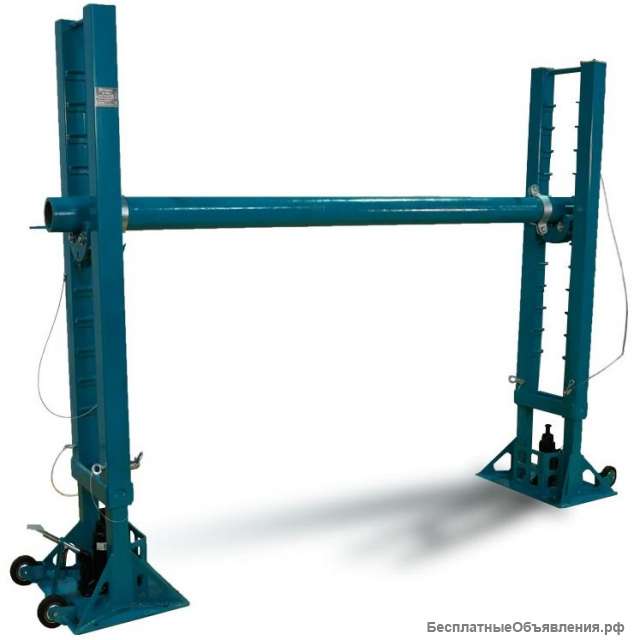 Гидравлические кабельные домкраты