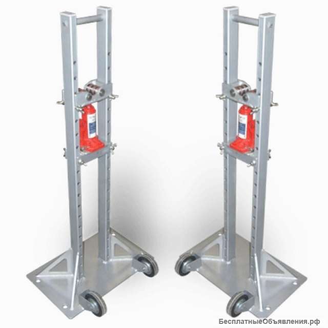 Гидравлические кабельные домкраты