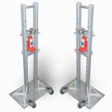 Гидравлические кабельные домкраты