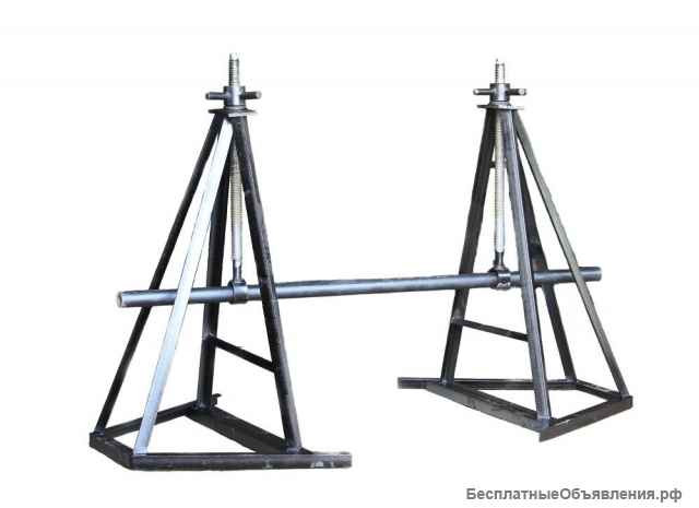 Гидравлические кабельные домкраты