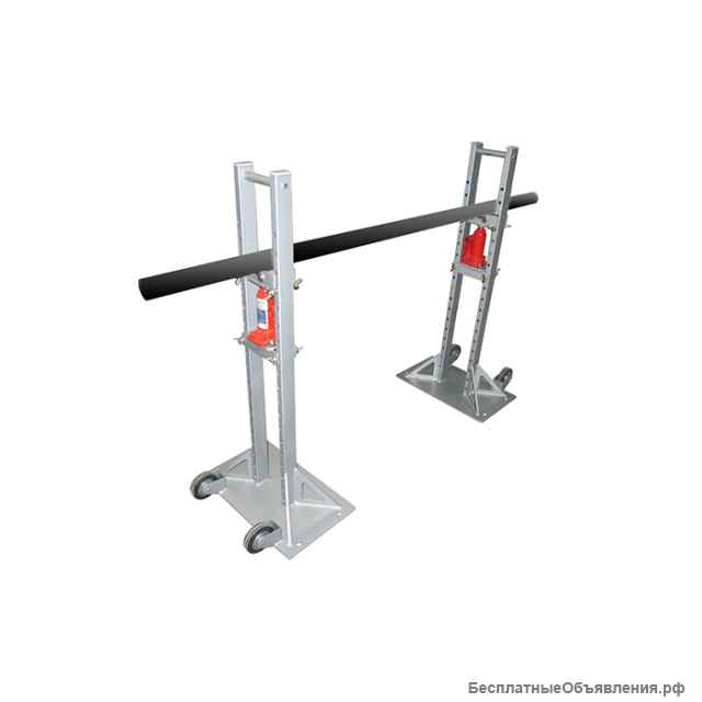 Гидравлические кабельные домкраты