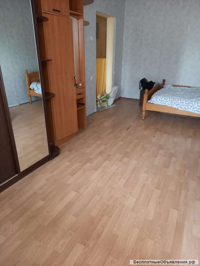 Однокомнатная квартира в д. Брехово