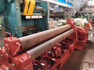 Вальцы 3х валковые ЛГВ 16х3150