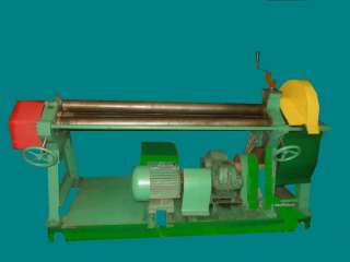 Вальцы листогибочные С-235А