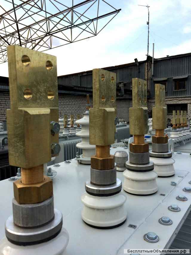 Зажимы для трансформаторов