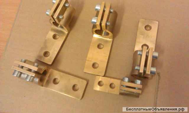 Зажимы для трансформаторов