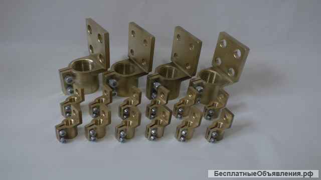 Зажимы для трансформаторов