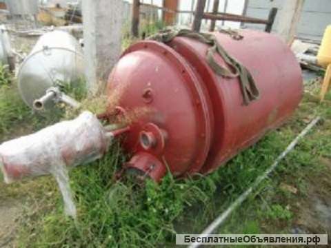 Варочные котлы МЗС-210, объем — 1 куб.м., рубашка, мешалка