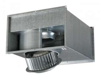 Канальные вентиляторы для прямоугольных воздуховодов