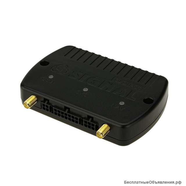 Оборудование глонасс