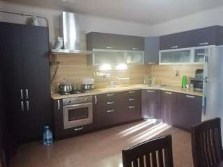 Квартира расположена на третьем этаже пяти этажного дома