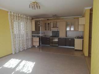 Квартира в двух уровнях с качественным ремонтом