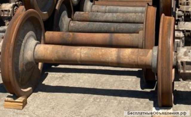 Колесные пары