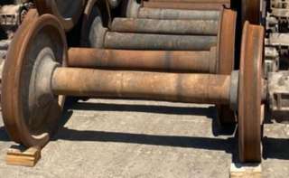 Колесные пары