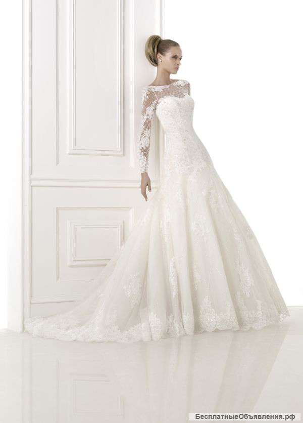 2015 свадебные платья для продажи в Литве