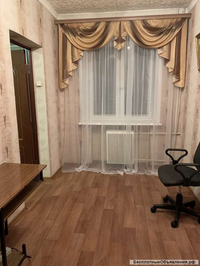 2 комнатная квартира в центре города