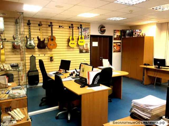 ПСН недалеко от Москвы