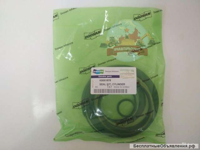 P/к г/ц стрелы Doosan K9001878 (401107-01220) 401107-00229A