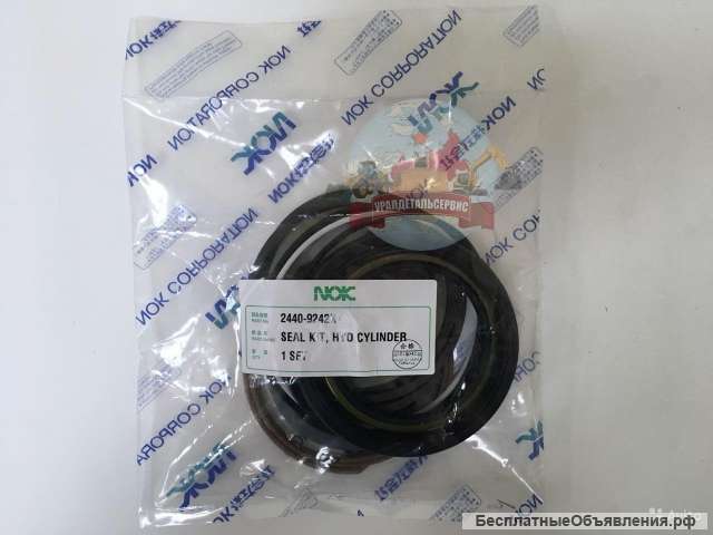 P/К г/ц стрелы (рукояти, ковша) 2440-9242KT NOK