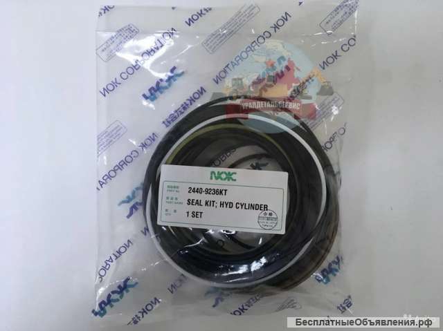 P/к г/ц рукояти Doosan 2440-9236KT NOK