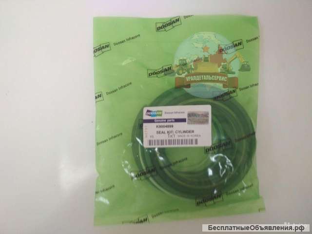 P/к г/ц стрелы (ковша) Doosan K9004899