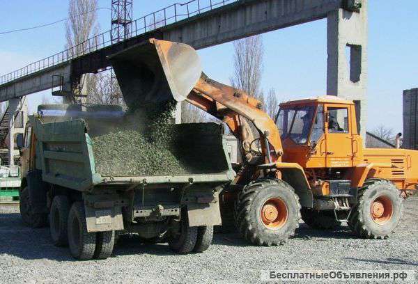 Щебень + доставка от 5 м.куб