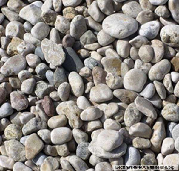 Гравий + доставка от 5 м.куб