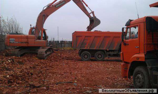 Бой кирпича + доставка от 5 м.куб