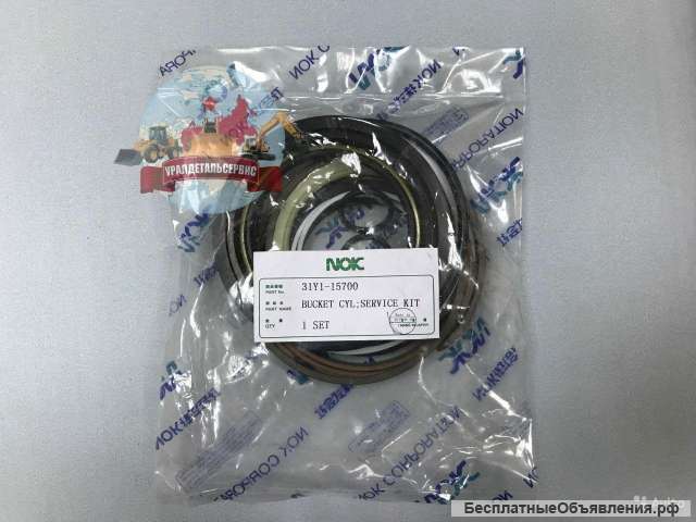 P/к г/ц ковша 31Y1-15700 NOK