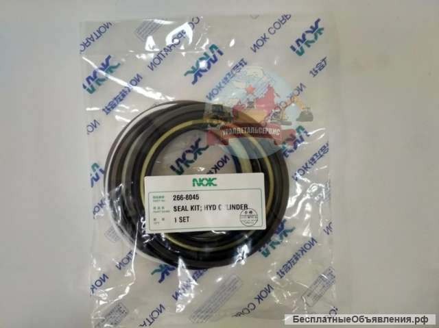 P/к г/ц ковша CAT 266-8045 NOK