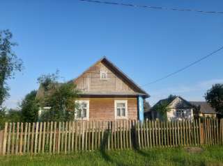 Дом в Беларуси