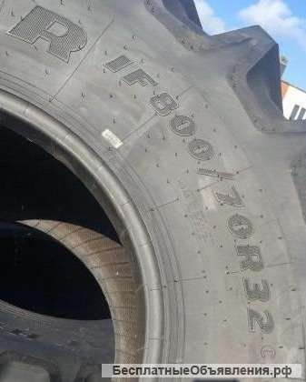 GOODYEAR 800/70R32 шины премиум класса для спецтехники