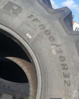 GOODYEAR 800/70R32 шины премиум класса для спецтехники